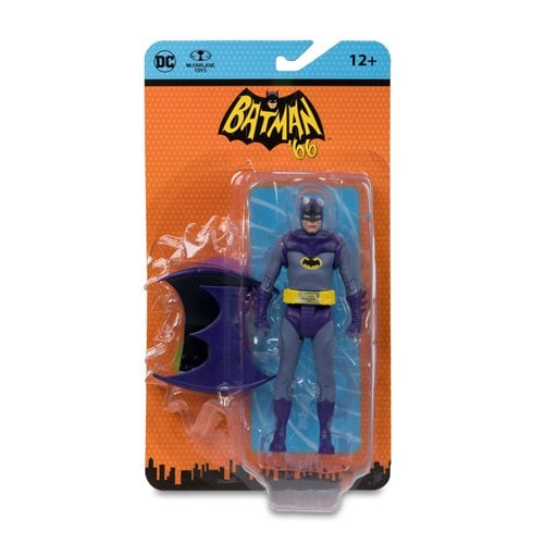 DC Retro Batman 1966 6 - Inch Scale Action Figure - Select Figure(s) - by McFarlane Toys