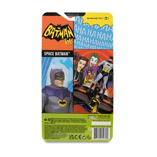 DC Retro Batman 1966 6 - Inch Scale Action Figure - Select Figure(s) - by McFarlane Toys