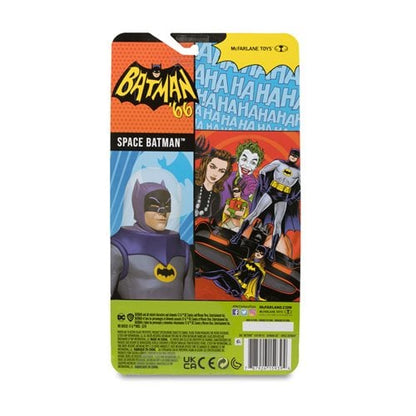 DC Retro Batman 1966 6 - Inch Scale Action Figure - Select Figure(s) - by McFarlane Toys