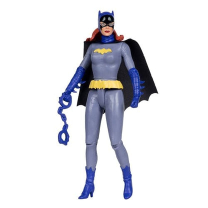 DC Retro Batman 1966 6 - Inch Scale Action Figure - Select Figure(s) - by McFarlane Toys