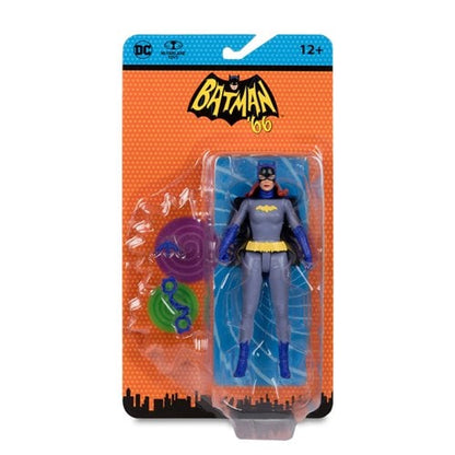 DC Retro Batman 1966 6 - Inch Scale Action Figure - Select Figure(s) - by McFarlane Toys