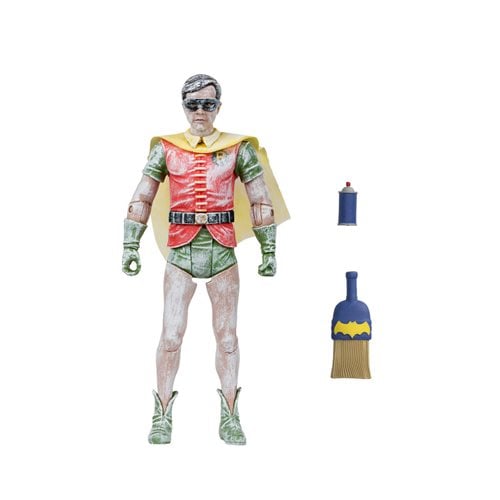 DC Retro Batman 1966 6 - Inch Scale Action Figure - Select Figure(s) - by McFarlane Toys