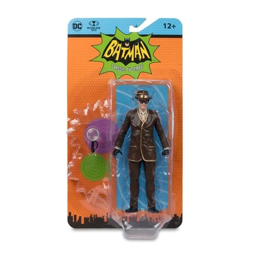 DC Retro Batman 1966 6 - Inch Scale Action Figure - Select Figure(s) - by McFarlane Toys