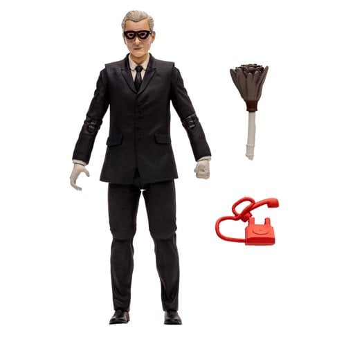 DC Retro Batman 1966 6 - Inch Scale Action Figure - Select Figure(s) - by McFarlane Toys