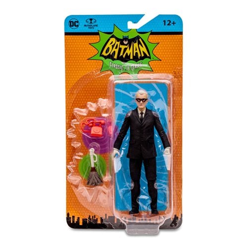 DC Retro Batman 1966 6 - Inch Scale Action Figure - Select Figure(s) - by McFarlane Toys