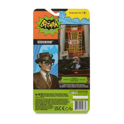 DC Retro Batman 1966 6 - Inch Scale Action Figure - Select Figure(s) - by McFarlane Toys