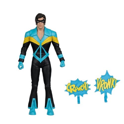 DC Retro Batman 1966 6 - Inch Scale Action Figure - Select Figure(s) - by McFarlane Toys
