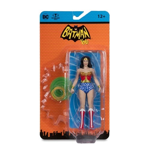 DC Retro Batman 1966 6 - Inch Scale Action Figure - Select Figure(s) - by McFarlane Toys