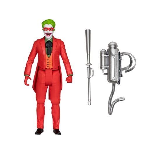 DC Retro Batman 1966 6 - Inch Scale Action Figure - Select Figure(s) - by McFarlane Toys