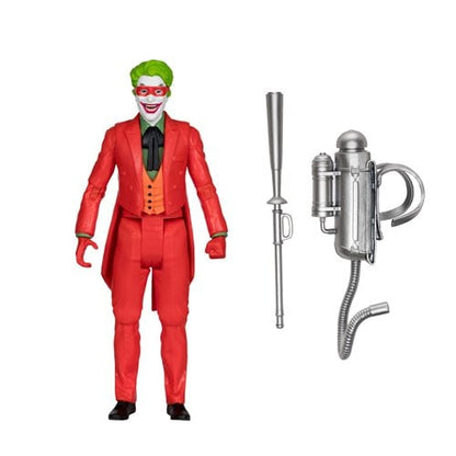 DC Retro Batman 1966 6 - Inch Scale Action Figure - Select Figure(s) - by McFarlane Toys
