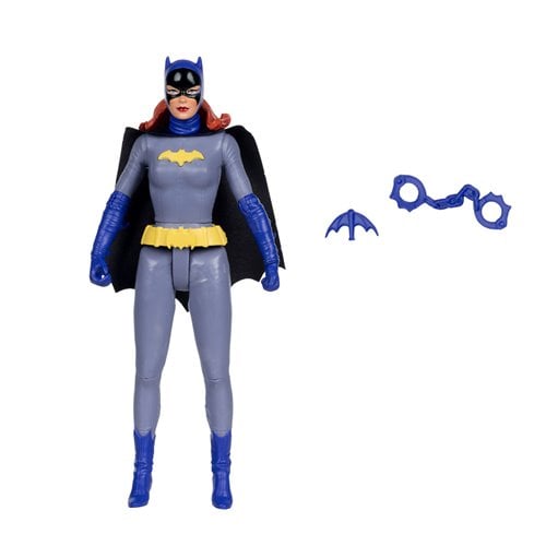 DC Retro Batman 1966 6 - Inch Scale Action Figure - Select Figure(s) - by McFarlane Toys