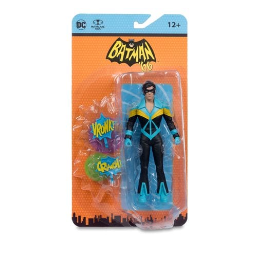 DC Retro Batman 1966 6 - Inch Scale Action Figure - Select Figure(s) - by McFarlane Toys