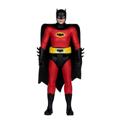 DC Retro Batman 1966 6 - Inch Scale Action Figure - Select Figure(s) - by McFarlane Toys