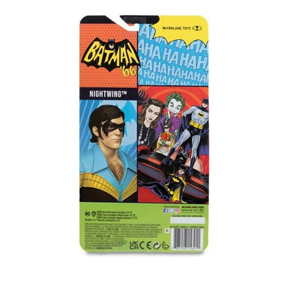 DC Retro Batman 1966 6 - Inch Scale Action Figure - Select Figure(s) - by McFarlane Toys