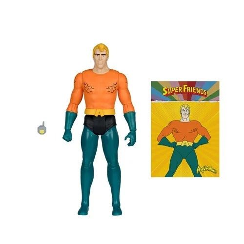 DC Retro Super Friends 6 - Inch Scale Action Figure - Select Figure(s) - by McFarlane Toys