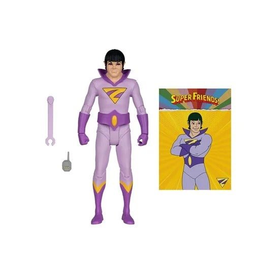 DC Retro Super Friends 6 - Inch Scale Action Figure - Select Figure(s) - by McFarlane Toys