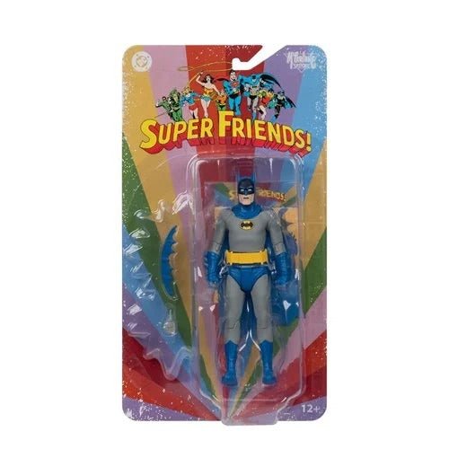 DC Retro Super Friends 6 - Inch Scale Action Figure - Select Figure(s) - by McFarlane Toys