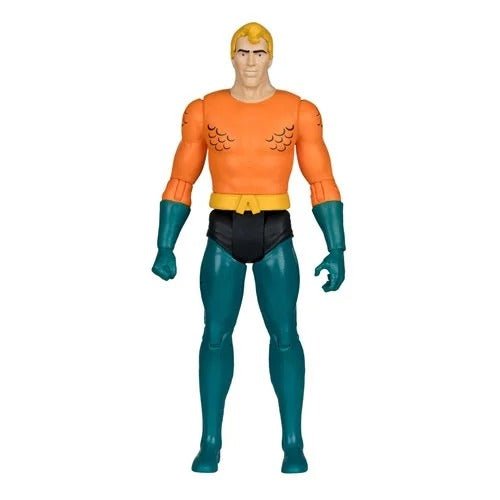 DC Retro Super Friends 6 - Inch Scale Action Figure - Select Figure(s) - by McFarlane Toys