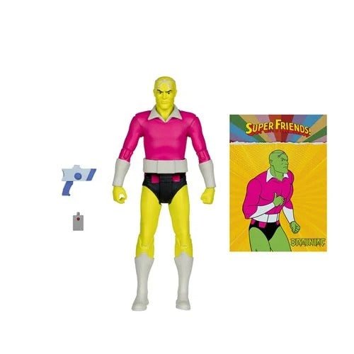 DC Retro Super Friends 6 - Inch Scale Action Figure - Select Figure(s) - by McFarlane Toys