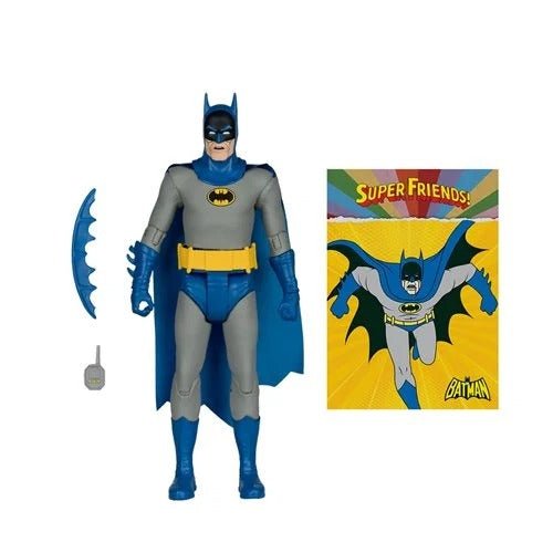 DC Retro Super Friends 6 - Inch Scale Action Figure - Select Figure(s) - by McFarlane Toys