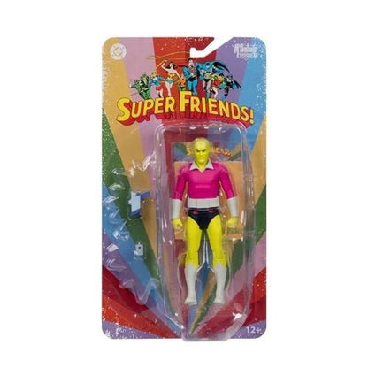 DC Retro Super Friends 6 - Inch Scale Action Figure - Select Figure(s) - by McFarlane Toys