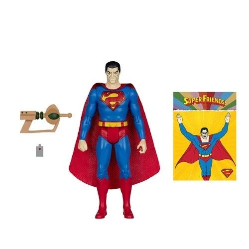 DC Retro Super Friends 6 - Inch Scale Action Figure - Select Figure(s) - by McFarlane Toys