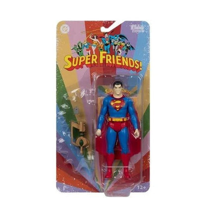 DC Retro Super Friends 6 - Inch Scale Action Figure - Select Figure(s) - by McFarlane Toys