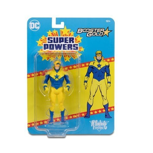 DC Super Powers Wave 8 4 - Inch Scale Action Figure - Select Figure(s) - by DC Direct