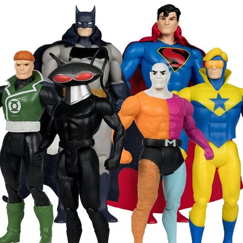 DC Super Powers Wave 8 4 - Inch Scale Action Figure - Select Figure(s) - by DC Direct