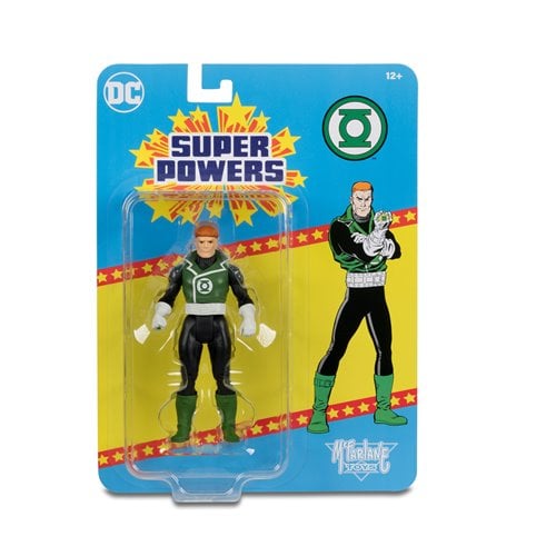 DC Super Powers Wave 8 4 - Inch Scale Action Figure - Select Figure(s) - by DC Direct