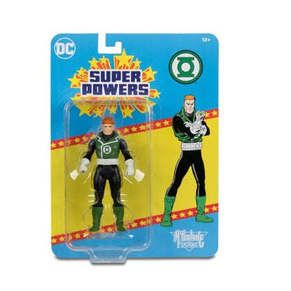 DC Super Powers Wave 8 4 - Inch Scale Action Figure - Select Figure(s) - by DC Direct