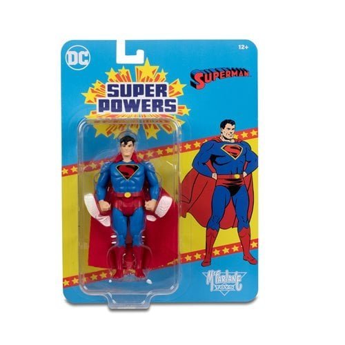 DC Super Powers Wave 8 4 - Inch Scale Action Figure - Select Figure(s) - by DC Direct