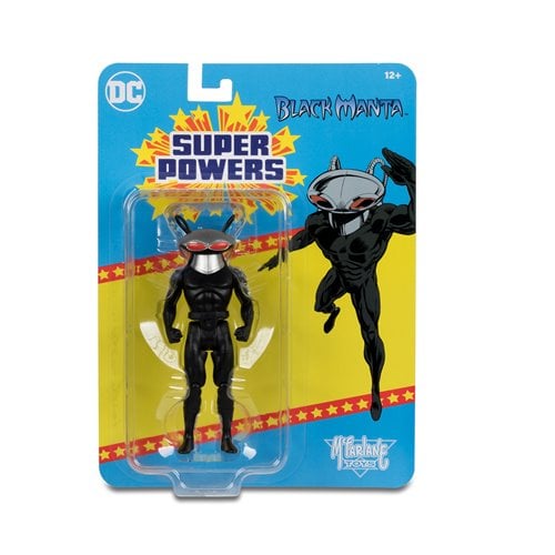 DC Super Powers Wave 8 4 - Inch Scale Action Figure - Select Figure(s) - by DC Direct