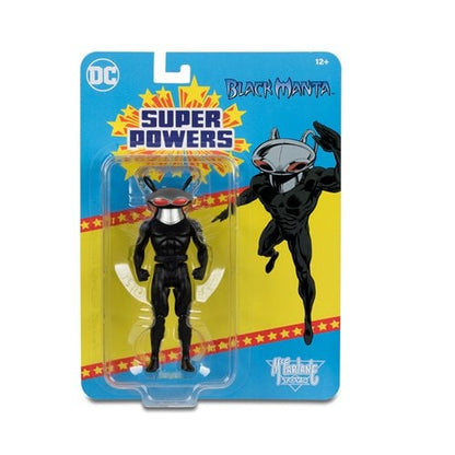 DC Super Powers Wave 8 4 - Inch Scale Action Figure - Select Figure(s) - by DC Direct