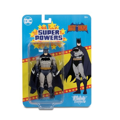 DC Super Powers Wave 8 4 - Inch Scale Action Figure - Select Figure(s) - by DC Direct