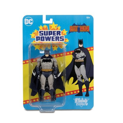 DC Super Powers Wave 8 4 - Inch Scale Action Figure - Select Figure(s) - by DC Direct