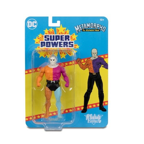 DC Super Powers Wave 8 4 - Inch Scale Action Figure - Select Figure(s) - by DC Direct