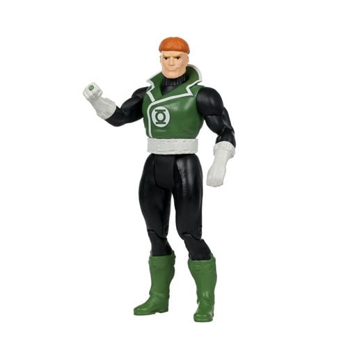 DC Super Powers Wave 8 4 - Inch Scale Action Figure - Select Figure(s) - by DC Direct