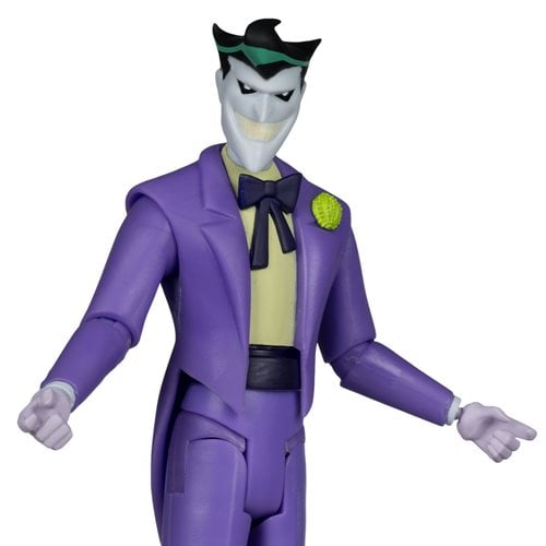 DC The New Batman Adventures Wave 2 6 - Inch Scale Action Figure - Select Figure(s) - by McFarlane Toys