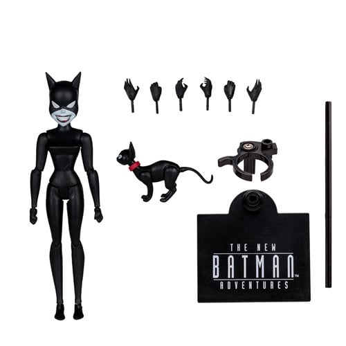 DC The New Batman Adventures Wave 2 6 - Inch Scale Action Figure - Select Figure(s) - by McFarlane Toys