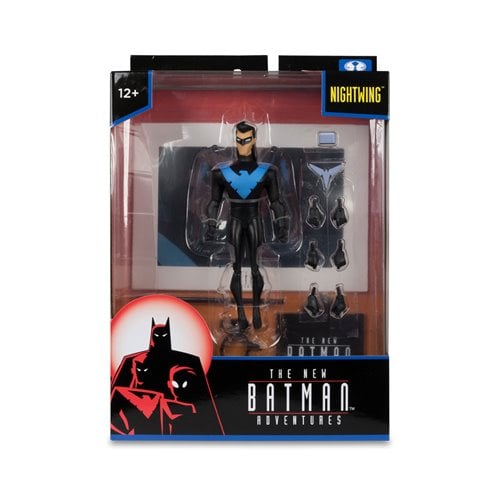 DC The New Batman Adventures Wave 2 6 - Inch Scale Action Figure - Select Figure(s) - by McFarlane Toys