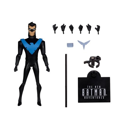 DC The New Batman Adventures Wave 2 6 - Inch Scale Action Figure - Select Figure(s) - by McFarlane Toys