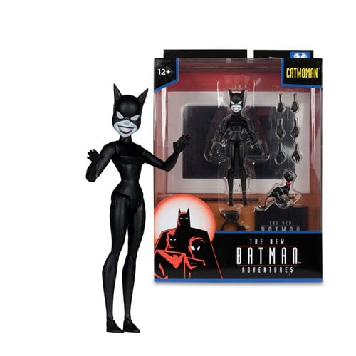 DC The New Batman Adventures Wave 2 6 - Inch Scale Action Figure - Select Figure(s) - by McFarlane Toys