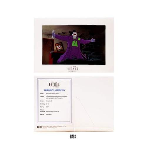 DC The New Batman Adventures Wave 2 6-Inch Scale Action Figure - by McFarlane Toys | Buy at ToyShnip