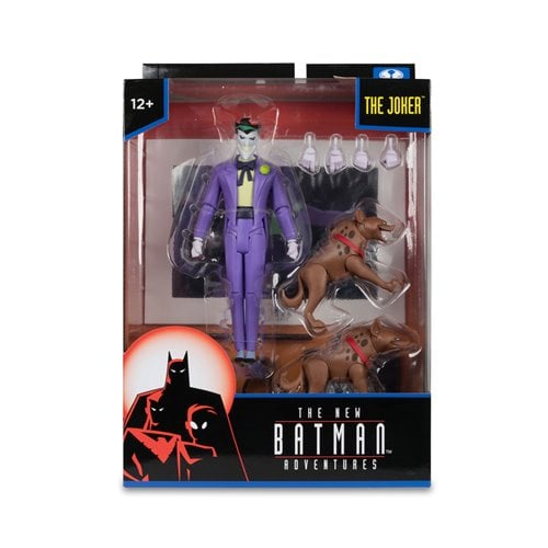 DC The New Batman Adventures Wave 2 6 - Inch Scale Action Figure - Select Figure(s) - by McFarlane Toys