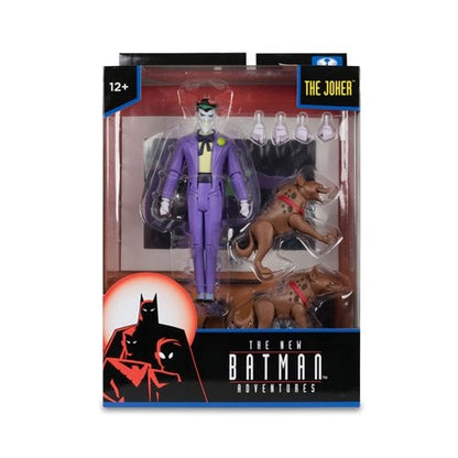 DC The New Batman Adventures Wave 2 6 - Inch Scale Action Figure - Select Figure(s) - by McFarlane Toys