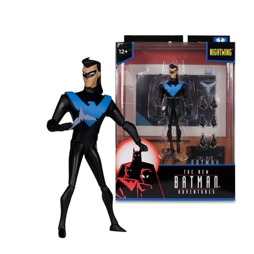 DC The New Batman Adventures Wave 2 6 - Inch Scale Action Figure - Select Figure(s) - by McFarlane Toys