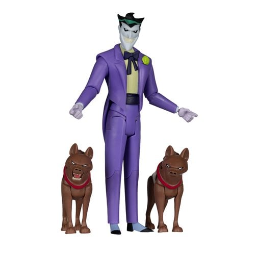 DC The New Batman Adventures Wave 2 6 - Inch Scale Action Figure - Select Figure(s) - by McFarlane Toys