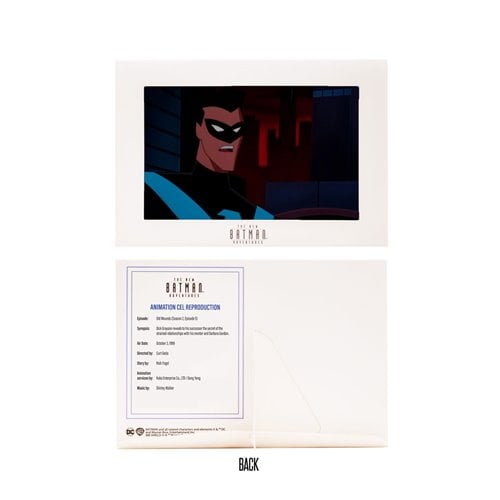 DC The New Batman Adventures Wave 2 6 - Inch Scale Action Figure - Select Figure(s) - by McFarlane Toys