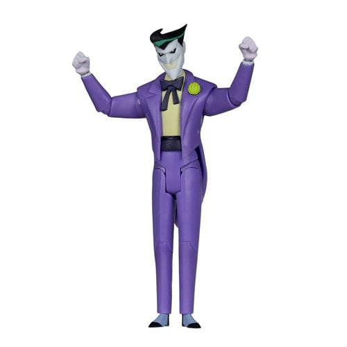 DC The New Batman Adventures Wave 2 6 - Inch Scale Action Figure - Select Figure(s) - by McFarlane Toys